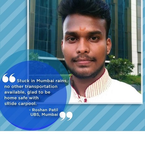 #HumansofsRide: Mumbai Rains