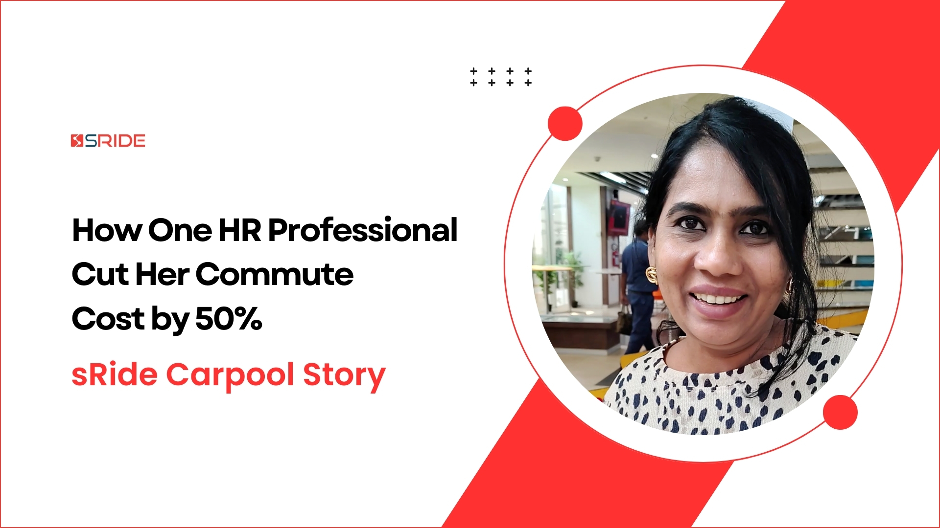 50 Kilometers, 50% Savings: How This HR Pro Is Carpooling Her Long-Distance Commute