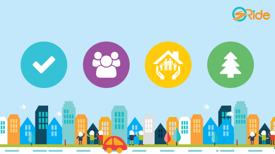 5 unexpected benefits of carpooling