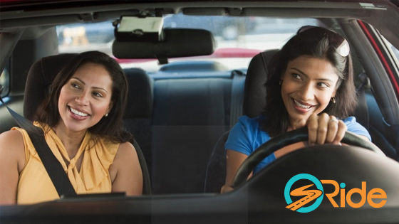 Carpooling: The new ‘it’ thing for ladies!